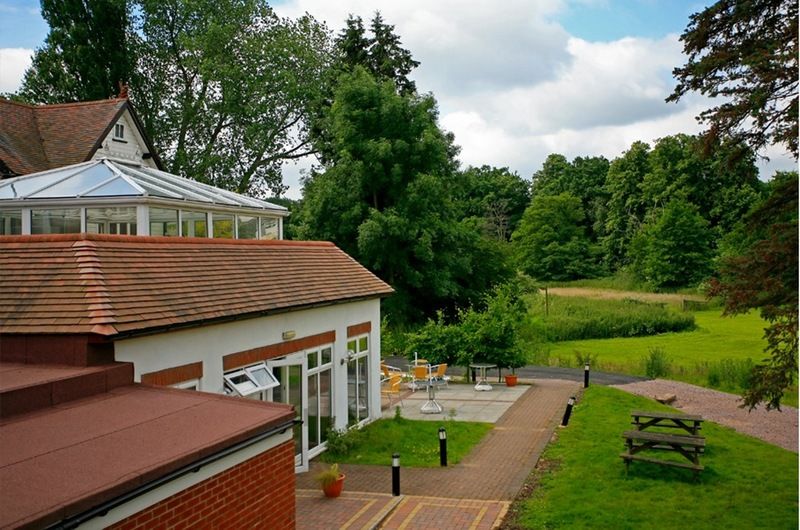 Riverside Hotel ケニルワース エクステリア 写真