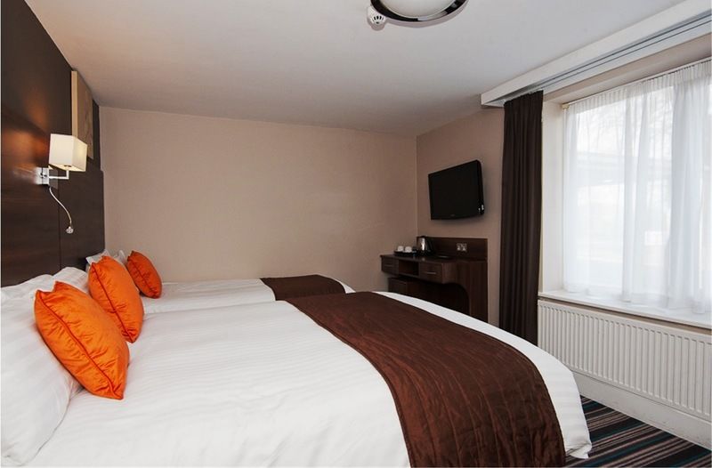 Riverside Hotel ケニルワース エクステリア 写真